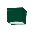 PROMOLUCE GIX PLAFONIERA PER ESTERNO QUADRATA GX53