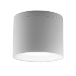 PROMOLUCE GIX PLAFONIERA PER ESTERNO ROTONDA GX53