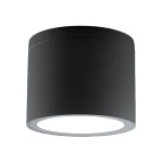 PROMOLUCE GIX PLAFONIERA PER ESTERNO ROTONDA GX53