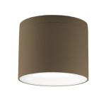 PROMOLUCE GIX PLAFONIERA PER ESTERNO ROTONDA GX53