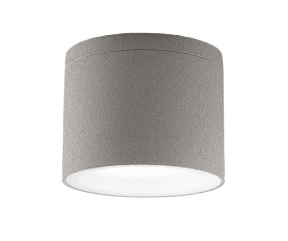 PROMOLUCE GIX PLAFONIERA PER ESTERNO ROTONDA GX53