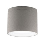 PROMOLUCE GIX PLAFONIERA PER ESTERNO ROTONDA GX53