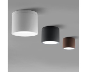 PROMOLUCE GIX PLAFONIERA PER ESTERNO ROTONDA GX53 2