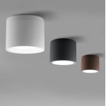 PROMOLUCE GIX PLAFONIERA PER ESTERNO ROTONDA GX53