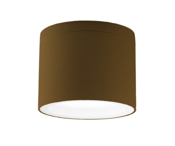 PROMOLUCE GIX PLAFONIERA MODERNA ROTONDA GX53