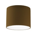 PROMOLUCE GIX PLAFONIERA MODERNA ROTONDA GX53