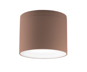 PROMOLUCE GIX PLAFONIERA MODERNA ROTONDA GX53