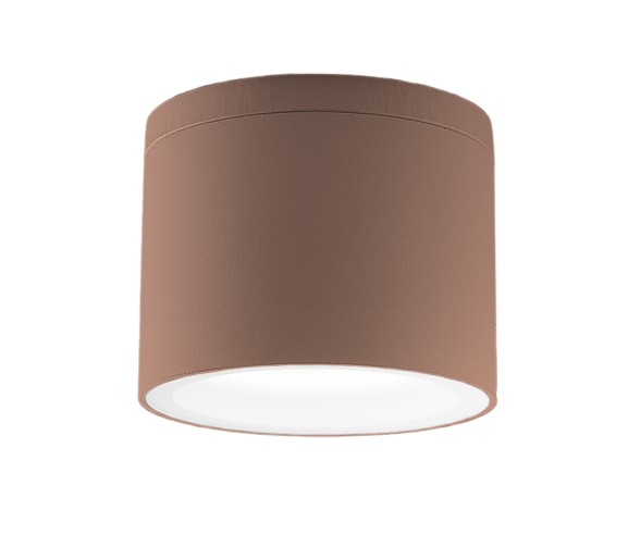 PROMOLUCE GIX PLAFONIERA MODERNA ROTONDA GX53