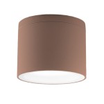 PROMOLUCE GIX PLAFONIERA MODERNA ROTONDA GX53