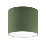 PROMOLUCE GIX PLAFONIERA MODERNA ROTONDA GX53