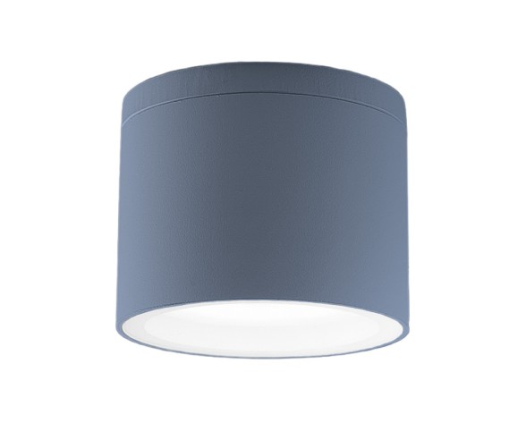 PROMOLUCE GIX PLAFONIERA MODERNA ROTONDA GX53