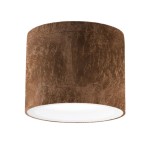 PROMOLUCE GIX PLAFONIERA MODERNA ROTONDA GX53