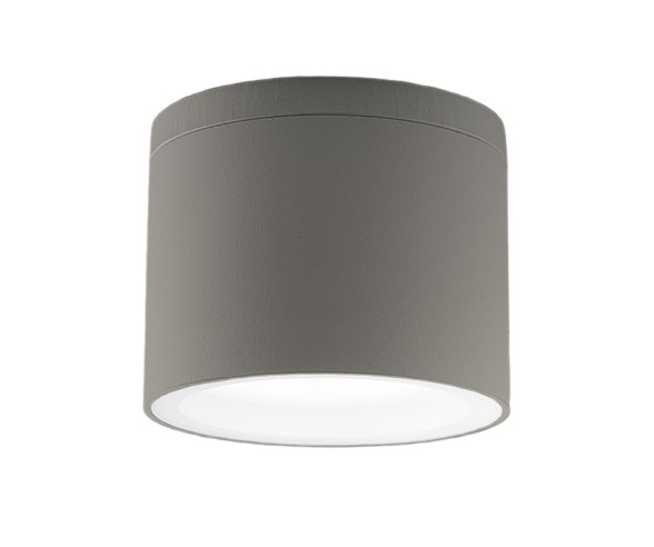 PROMOLUCE GIX PLAFONIERA MODERNA ROTONDA GX53