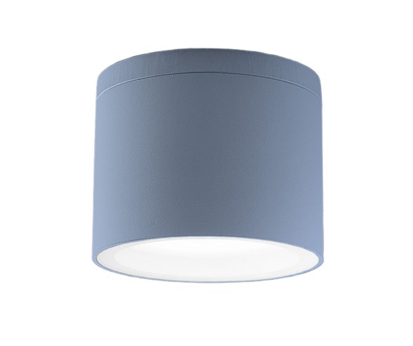 PROMOLUCE GIX PLAFONIERA MODERNA ROTONDA GX53