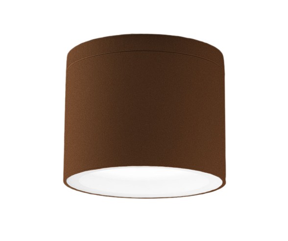 PROMOLUCE GIX PLAFONIERA MODERNA ROTONDA GX53