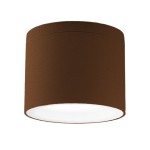 PROMOLUCE GIX PLAFONIERA MODERNA ROTONDA GX53