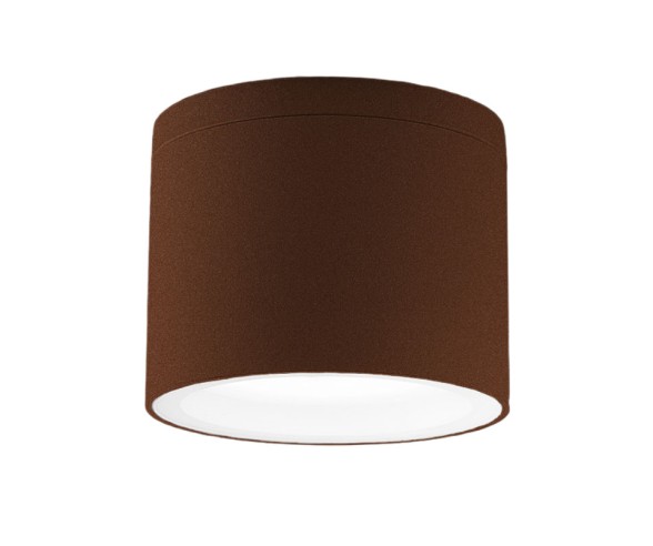 PROMOLUCE GIX PLAFONIERA MODERNA ROTONDA GX53