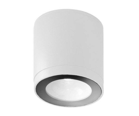 Promoluce Tower Plafoniera per esterno rotonda led