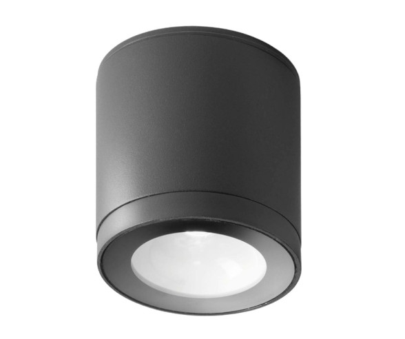 Promoluce Tower Plafoniera per esterno rotonda led