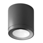 Promoluce Tower Plafoniera per esterno rotonda led