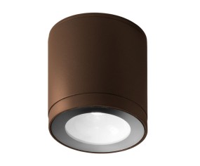 Promoluce Tower Plafoniera per esterno rotonda led