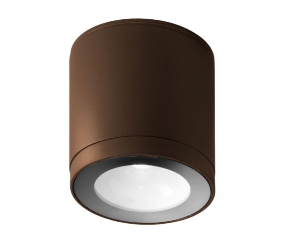 Promoluce Tower Plafoniera per esterno rotonda led