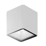Promoluce Tower Plafoniera per esterno quadrata led