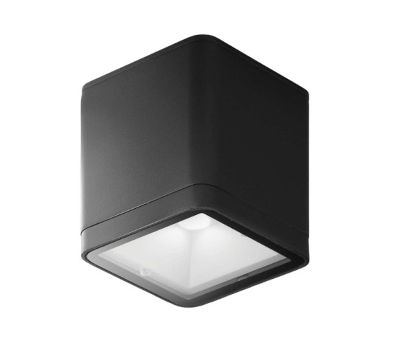 Promoluce Tower Plafoniera per esterno quadrata led