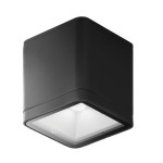 Promoluce Tower Plafoniera per esterno quadrata led