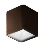 Promoluce Tower Plafoniera per esterno quadrata led
