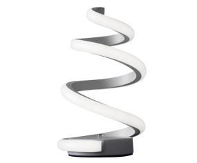 Promoluce Boucle Lampada da tavolo moderna led 2