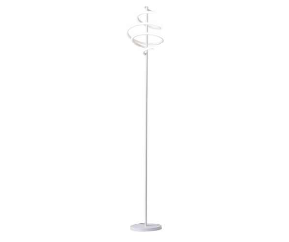 Promoluce Boucle Piantana moderna led