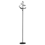 Promoluce Boucle Piantana moderna led
