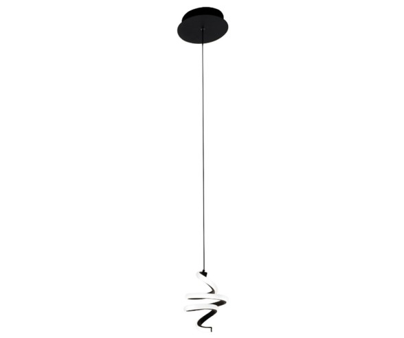Promoluce Boucle Sospensione singola moderna led