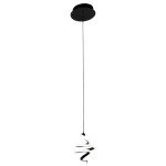 Promoluce Boucle Sospensione singola moderna led