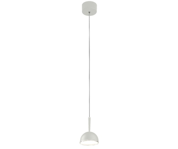 Promoluce Jingle Sospensione singola metallo led
