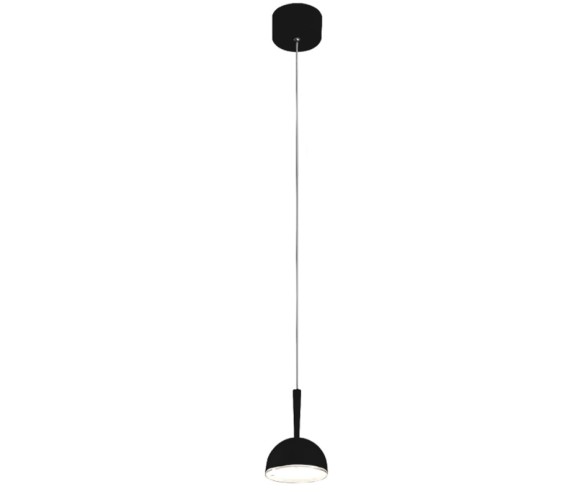 Promoluce Jingle Sospensione singola metallo led