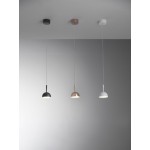 Promoluce Jingle Sospensione singola metallo led