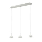 Promoluce Jingle rechteckige LED-Pendelleuchte aus Metall