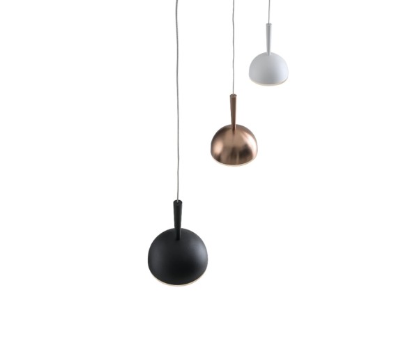 Promoluce Jingle Sospensione rettangolare metallo led