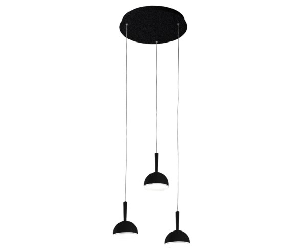 Promoluce Jingle Sospensione rotonda centrale led