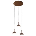 Promoluce Jingle Sospensione rotonda centrale led