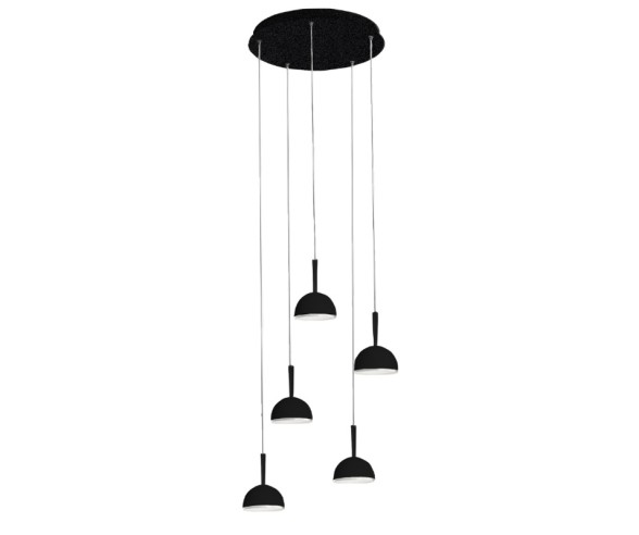 Promoluce Jingle Sospensione rotonda centrale led
