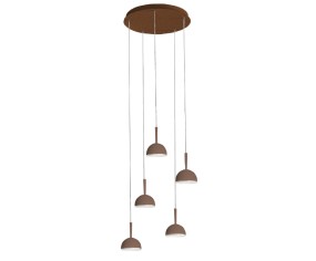 Promoluce Jingle Sospensione rotonda centrale led