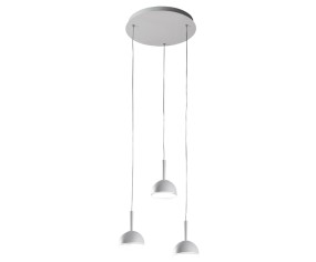 Promoluce Jingle Sospensione rotonda centrale led 2