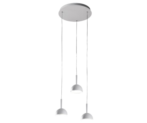 Promoluce Jingle Sospensione rotonda centrale led