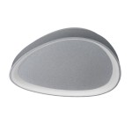 Promoluce Tris moderne LED-Deckenleuchte aus Metall