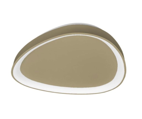 Promoluce Tris modern metal LED ceiling lamp