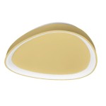 Promoluce Tris Plafoniera moderna metallo led