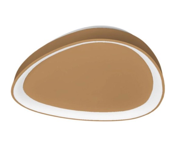 Promoluce Tris modern metal LED ceiling lamp